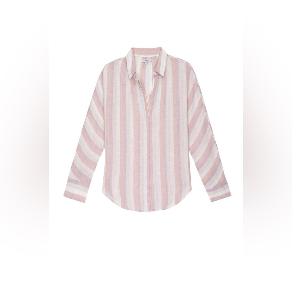Rails Alyssa Top In Dusk Stripe - L - image 2